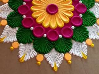 Holi 2025: 5 easy-to-make Rangoli designs to brighten your celebrations