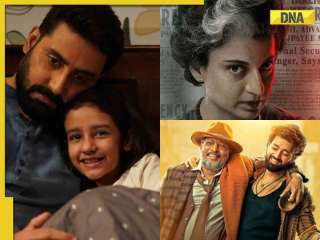 OTT Releases This Week: Be Happy, Emergency, Azaad, Vanvaas, latest films, series to binge-watch on Netflix, Prime Video, ZEE5, SonyLIV, JioHotstar
