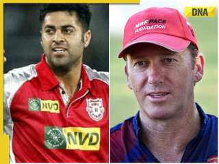 Manpreet Gony vs Glenn McGrath: Who gave more dot balls in IPL 2008?