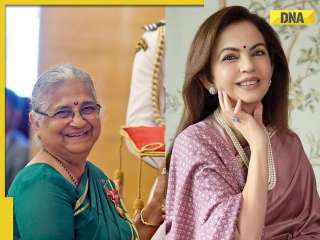 From Sudha Murthy to Nita Ambani: Meet powerful wives of India's top billionaires making their mark