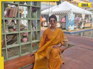 Actor Anita Raj’s fitness secrets at 62: Heavy weightlifting, 61 minute plank and more