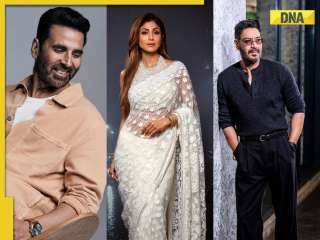 Akshay Kumar, Shilpa Shetty, Ajay Devgn: Bollywood actors who began their journey with different names before entering the film industry