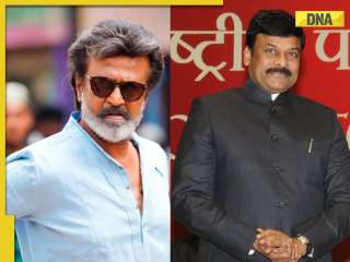 Chiranjeevi vs Rajinikanth: Who has worked in more Hindi films?