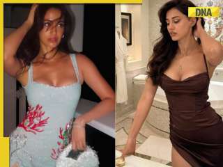 5 times Disha Patani turned heads in stunning body-hugging dresses flaunting her curves