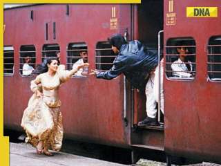 Kareena Kapoor-Shahid Kapoor's Jab We Met to Kajol-Shah Rukh Khan's DDLJ: 7 iconic Bollywood movies shot at Indian railway stations