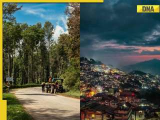 Top five places in India with best temperature to visit in April