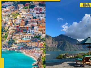 Seven most romantic international destinations to visit this summer