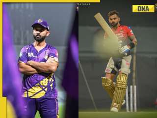 KKR vs RCB: Head-to-head stats comparison and IPL records 