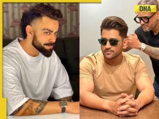 In pics: Best IPL haircuts of Virat Kohli, MS Dhoni, Rohit Sharma, Hardik Pandya, Shreyas Iyer