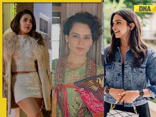Deepika Padukone, Priyanka Chopra, Kangana Ranaut: Bollywood actresses who played role of models in hit films