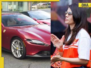 Kavya Maran's car collection: 4 luxury cars owned by SRH owner