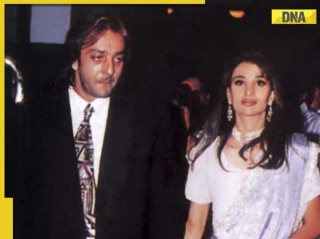Sanjay Dutt's ex-wife was in a relationship with Leander Paes, they broke up because...