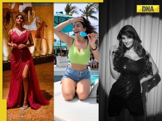 5 stunning looks of Anveshi Jain that made our heads turn