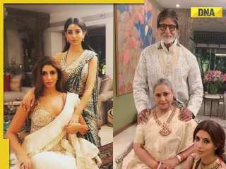 Step inside Amitabh Bachchan’s luxurious bungalow Prateeksha, a gift worth Rs... to Shweta Bachchan