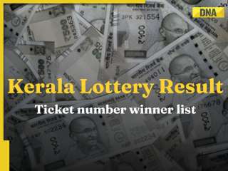 Kerala Lottery Results LIVE: Win Win W 815 Monday for March 31, 2025 DECLARED; first prize Rs 75 lakh