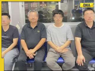 Myanmar Earthquake Aftermath: Four Chinese men arrested in Bangkok for stealing documents from...