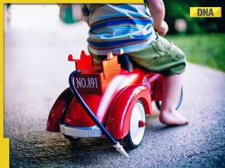 Delhi: Teen car driver crushes two-year-old girl outside her home, family's Eid turns tragic