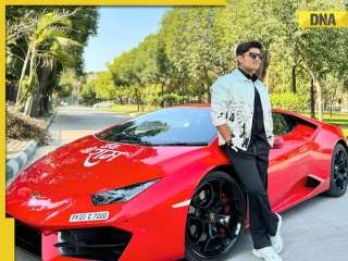 Who is Mridul Tiwari, Lamborghini owner involved in Noida accident, starred in video, he works as...