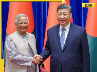 ‘Make Bangladesh an Extension of...’: Muhammad Yunus seeks closer China ties, ignites strategic worries for India