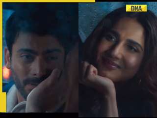  Abir Gulaal Teaser: Fawad Khan makes a comeback in Bollywood, sings Kuch Na Kaho for Vaani Kapoor; watch