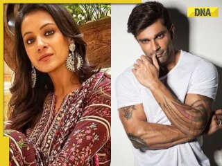Barkha Bisht reveals what attracted her to Karan Singh Grover: 'Whenever I find...'