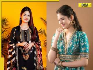 Bajrangi Bhaijaan's Munni aka Harshaali Malhotra's ethnic style essentials for young girls
