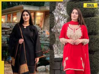 Elegant ethnic fashion inspired by Kashmir’s IAS officer Athar Aamir Khan’s wife Dr. Mehreen Qazi
