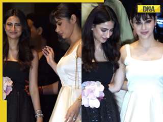 Palak Tiwari or Mouni Roy: Who serves glam doll look better?