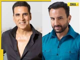 Akshay Kumar's 'su su agaya' to Saif Ali Khan's 'rat' song: When Bollywood actors didn't refuse to perform on meaningless melodies