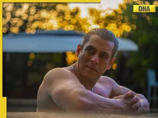 Salman Khan's poolside look sets new style goals, here are 5 times Sikandar actor broke the internet with his pictures