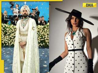 From Diljit Dosanjh Cartier necklace to Priyanka Chopra Bulgari Neckpiece: 5 Indian celebs' whose jewellery stole the show at Met Gala 2025