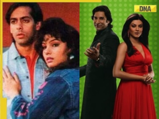 From Salman Khan to Sushmita Sen, Rekha: 6 Bollywood stars who dated Pakistani celebs