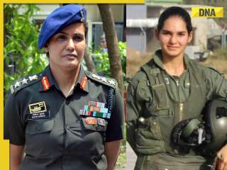 With Colonel Sofiya Qureshi at forefront, here are 5 other Indian women who prove defence has no gender