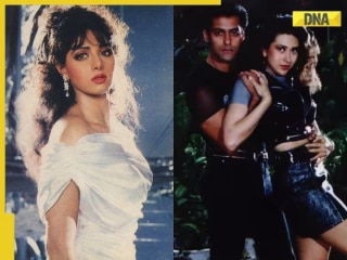 Bollywood's 'most successful' concept, 8 blockbusters were made on it, one made Sridevi pan-India star, another changed career of Salman Khan, it is..