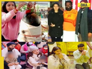 Virat Kohli and Anushka Sharma's spiritual life: A peek into their pilgrimages to Neem Karoli Baba, Premanand Maharaj, Mahakaleshwar temple, and more