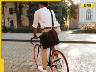 Happy National Bike to Work Day 2025: Reasons why cycling is good for you