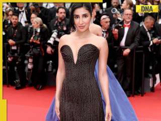 Cannes 2025: Cannes 2025: Parul Gulati turns heads in show-stopping hair-braided gown - SEE PICS 