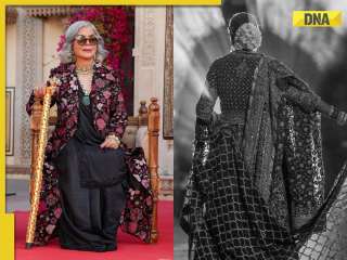 Zeenat Aman expresses gratitude to the creative team behind Maji Sa’s iconic look in The Royals