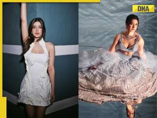 8 best outfits of Shanaya Kapoor that define grace and elegance
