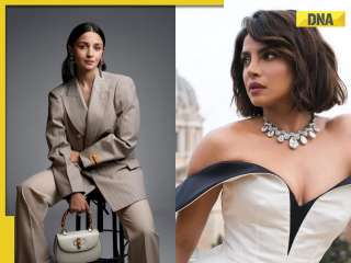 Priyanka Chopra, Alia Bhatt and more, celebrities who've locked in lucrative deals with luxury brands