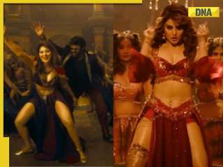 Urvashi Rautela's Dabidi Dibidi, Sorry Bol, Faraari : When actress' bold dance moves, sensuality took centerstage 