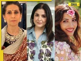 Sunita Kapoor, Maheep Kapoor, Antara Motiwala: Bahus of the Kapoor clan, their educational qualification and what they do