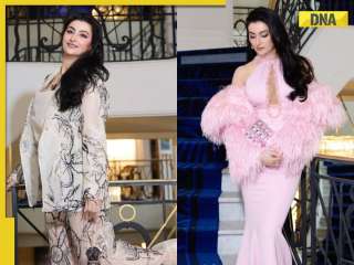 Cannes 2025: Internet sensation Shalini Passi turns heads with her bold fashion moments 