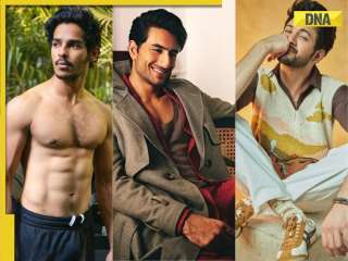 Ishaan Khatter, Ibrahim Ali Khan, Rohit Saraf: How do these Gen Z actors manage to be thirst traps? Uncover their fitness routines