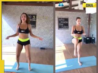 Malaika Arora's secret to fit body at 51 revealed, follows this workout routine for weight loss