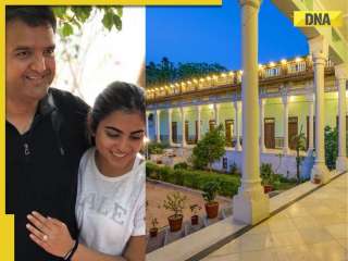 Step inside Isha Ambani's in-laws, Ajay Piramal and Swati Piramal's lavish Rajasthan haveli and discover its surprising cost of a night's stay