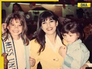 Sushmita Sen revisits her journey from 18-year-old to becoming Miss Universe: 'Here’s to dreams…the impossible kinds'