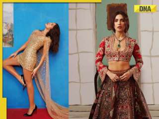 Can't get over Bhumi Pednekar's look in The Royals? Here are unseen pictures that redefine royalty