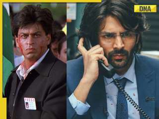 Shah Rukh Khan, Kartik Aaryan and other Bollywood's leading men who gave real journalists a run for their money