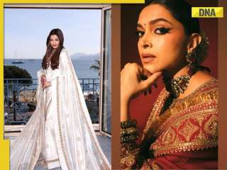 From Aishwarya Rai Bachchan to Deepika Padukone: 6 Indian actresses who flaunted Sindoor look on Red Carpet